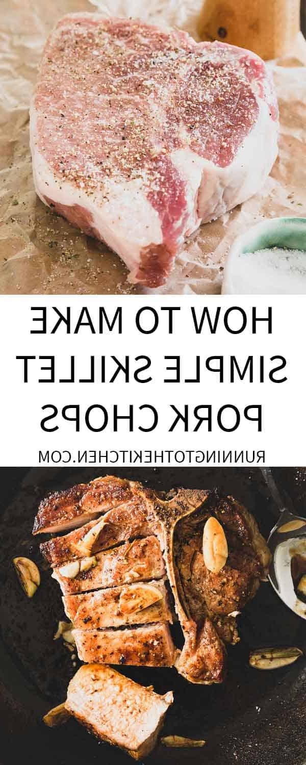 Μια εύκολη, απλή συνταγή για να φτιάξετε χοιρινές μπριζόλες σε τηγάνι με μόλις 4 υλικά. Μια εύκολη, απλή συνταγή για να φτιάξετε χοιρινές μπριζόλες σε τηγάνι με μόλις 4 υλικά.