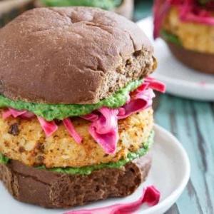 Μπιφτέκια ελαφιού (Elk Burgers).