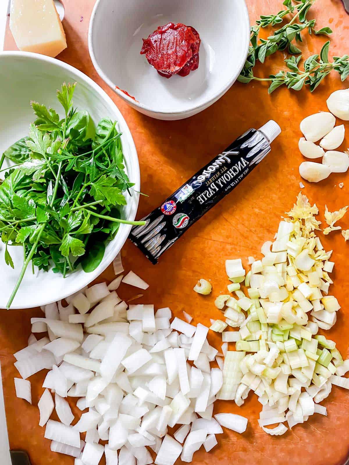 Instant Pot Bolognese: Εύκολη Προετοιμασία Προετοιμασία για μπολονέζ στο Instant Pot