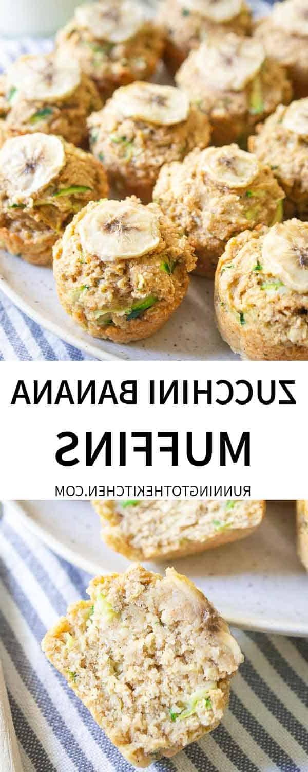 Try one of these zucchini banana oat muffins for a simple, tasty and healthy snack. Try one of these zucchini banana oat muffins for a simple, tasty and healthy snack.
