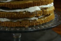 Grandma’s Gingerbread Torte