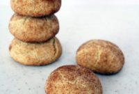 Ultimate Brown Butter Snickerdoodles