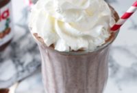 Spirited Nutella Indulgence