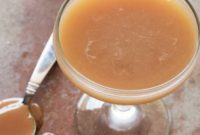 Sweet & Salty Manhattan