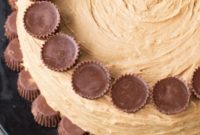 Ultimate Peanut Butter Cup Cake