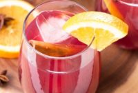 Festive Crowd Pleaser Sangria