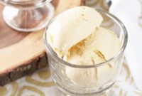 Decadent White Russian Ice Cream