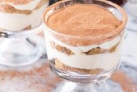 Individual Tiramisu Delights