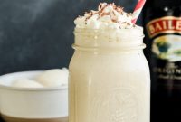 Baileys Coffee Cloud