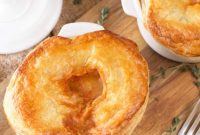 Hearty Guinness Beef Pot Pies