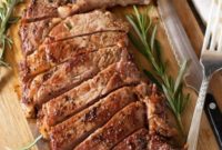 Ultimate Ribeye Perfection