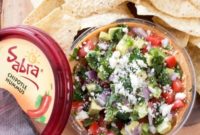 Fiesta Hummus