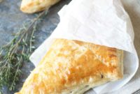 Hearty Black Pepper Steak Hand Pies