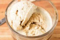 Boozy Pumpkin Spice Affogato With a KitchenAid Giveaway