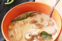 Mastering Thai Tom Kha Gai