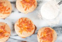 Cheesy Green Chile Whole Wheat Biscuits