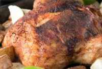 Aromatic Berbere Roast Chicken