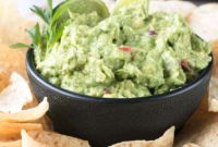 Garden Fresh Guacamole