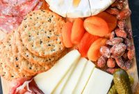 Effortless Weeknight Charcuterie