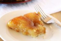 Tarte Tatin: Master France’s Iconic Upside-Down Dessert