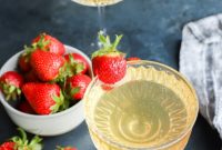 Strawberry Celebration Sparkle