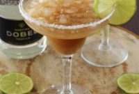 Maestro Dobel’s Tangy Tamarind Margarita