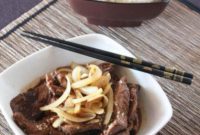 Korean Bulgogi Global Cooking Mastery