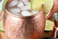 Agave Ember Mule