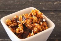 Bacon Chocolate Caramel Crunch