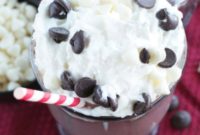 Midnight Stripe Spiked Cocoa