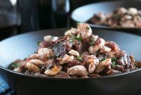 Aromatic Masala Sausage Cassoulet