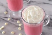 Sweetheart’s Hot Chocolate