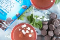 The Perfect Girls’ Night In: Mint Rose Sparkler & OREO Thins