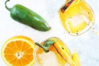 Zesty Smoked Jalapeño Shandy