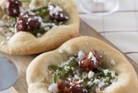 BBQ Popcorn Chicken Personal Pizzas