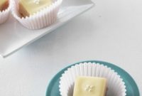Effortless Easter Petit Fours