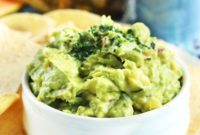 Paradise Guacamole