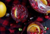 Holiday Brunch Sparkler