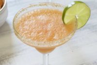 Melon Frost Margarita