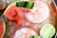 Melon Grapefruit Sea Salt Paloma