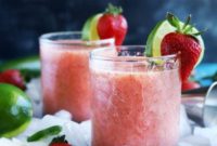 Sweet Heat Margarita