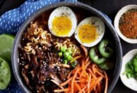 Ultimate Spicy Instant Pot Pork Ramen