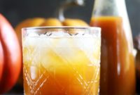 The Perfect Pumpkin Spice Syrup