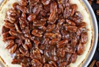 Decadent Pecan Pie Cheesecake