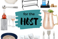 Festive Finds for the Ultimate Host