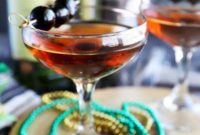 Jameson’s Signature Manhattan