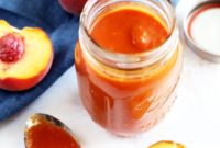 Bourbon Peach BBQ Bliss