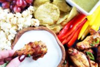 Epic Game Day Grazing Board