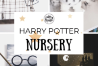 Welcome to Our Enchanted Harry Potter Nursery