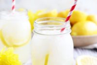 Zesty Vodka Lemonade